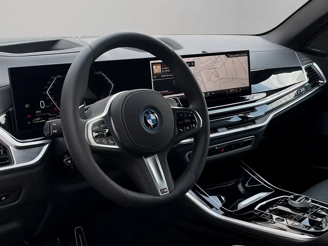 BMW X5 - Thumbnail 7