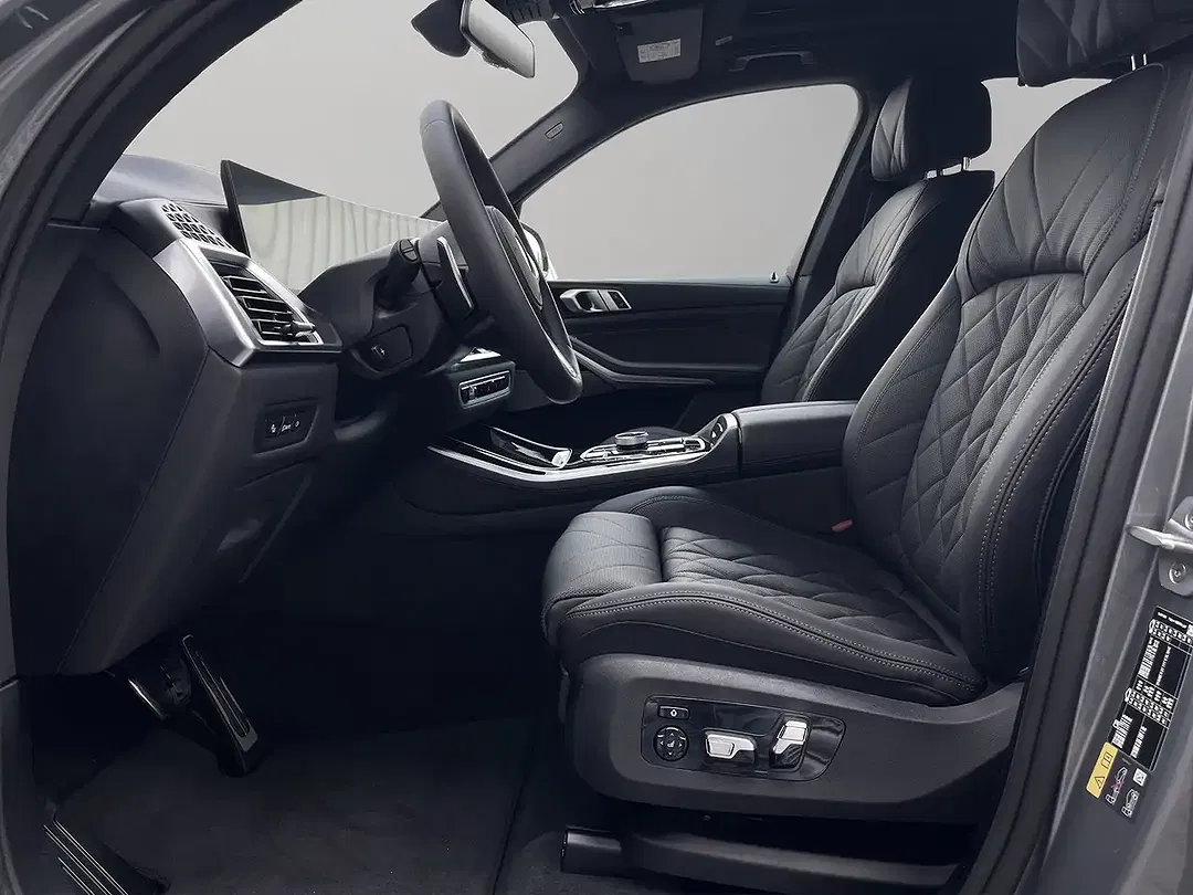 BMW X5 - Thumbnail 9