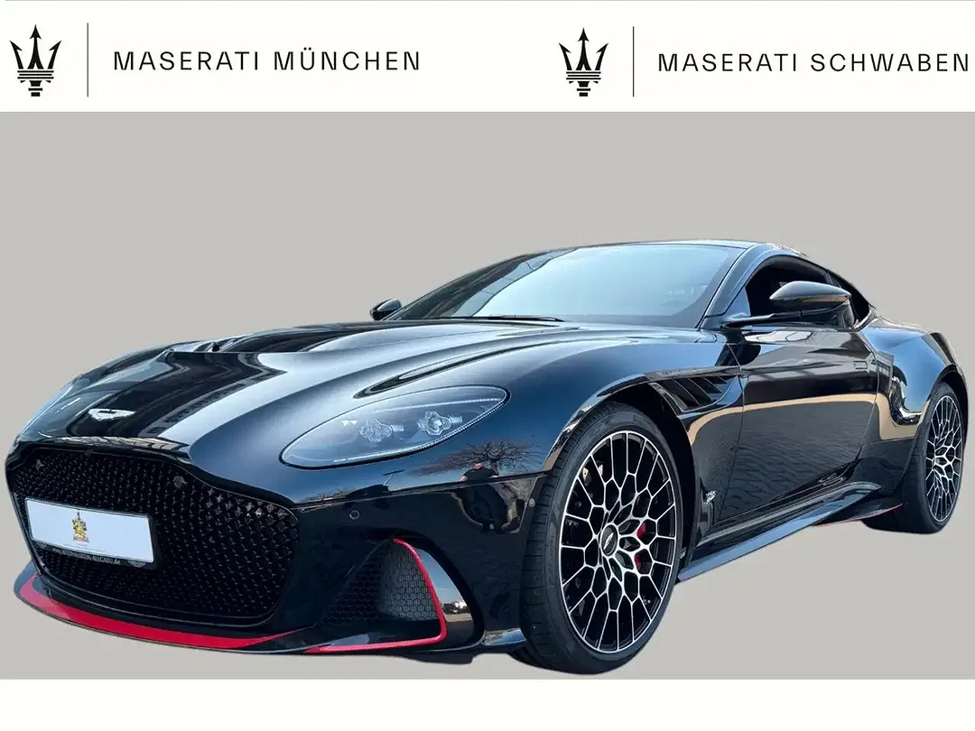 Aston Martin DBS - Thumbnail 1