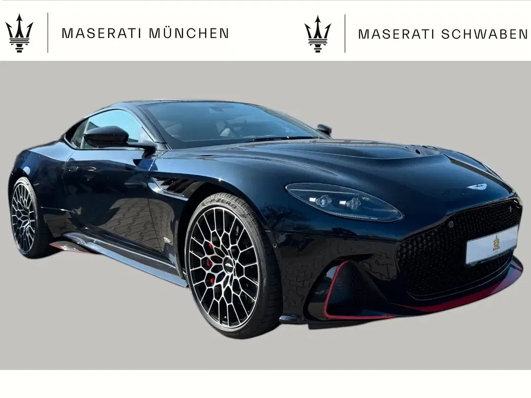 Aston Martin DBS - Thumbnail 11