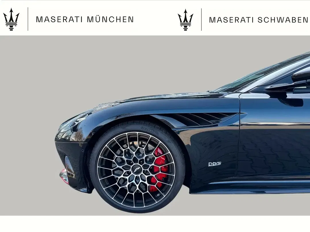 Aston Martin DBS - Thumbnail 15