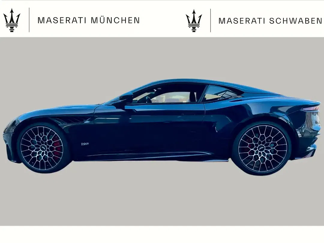 Aston Martin DBS - Thumbnail 3