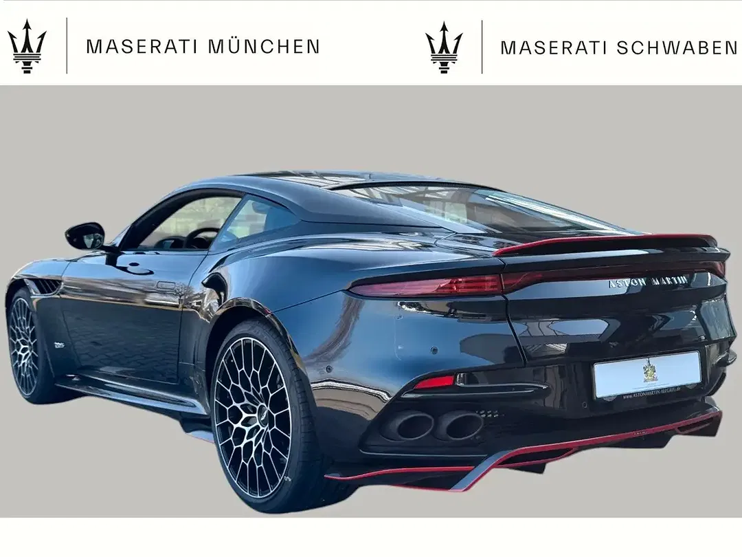 Aston Martin DBS - Thumbnail 5