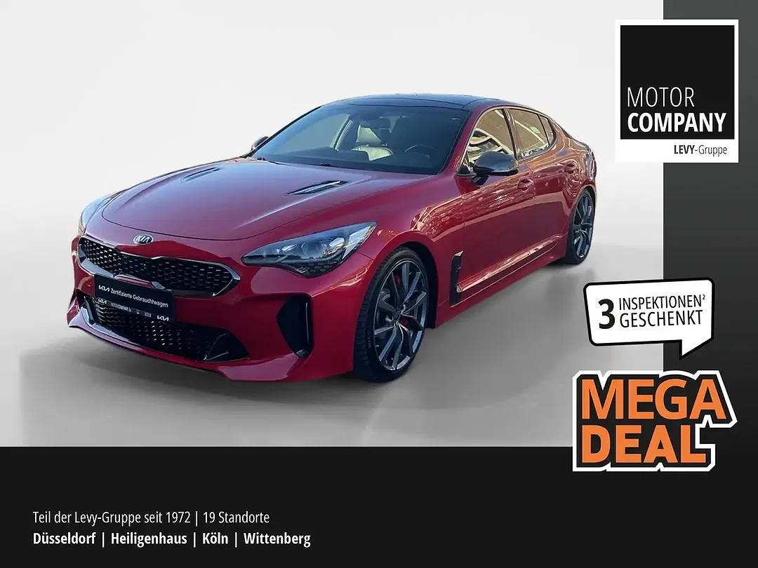 Kia Stinger - Afbeelding 1