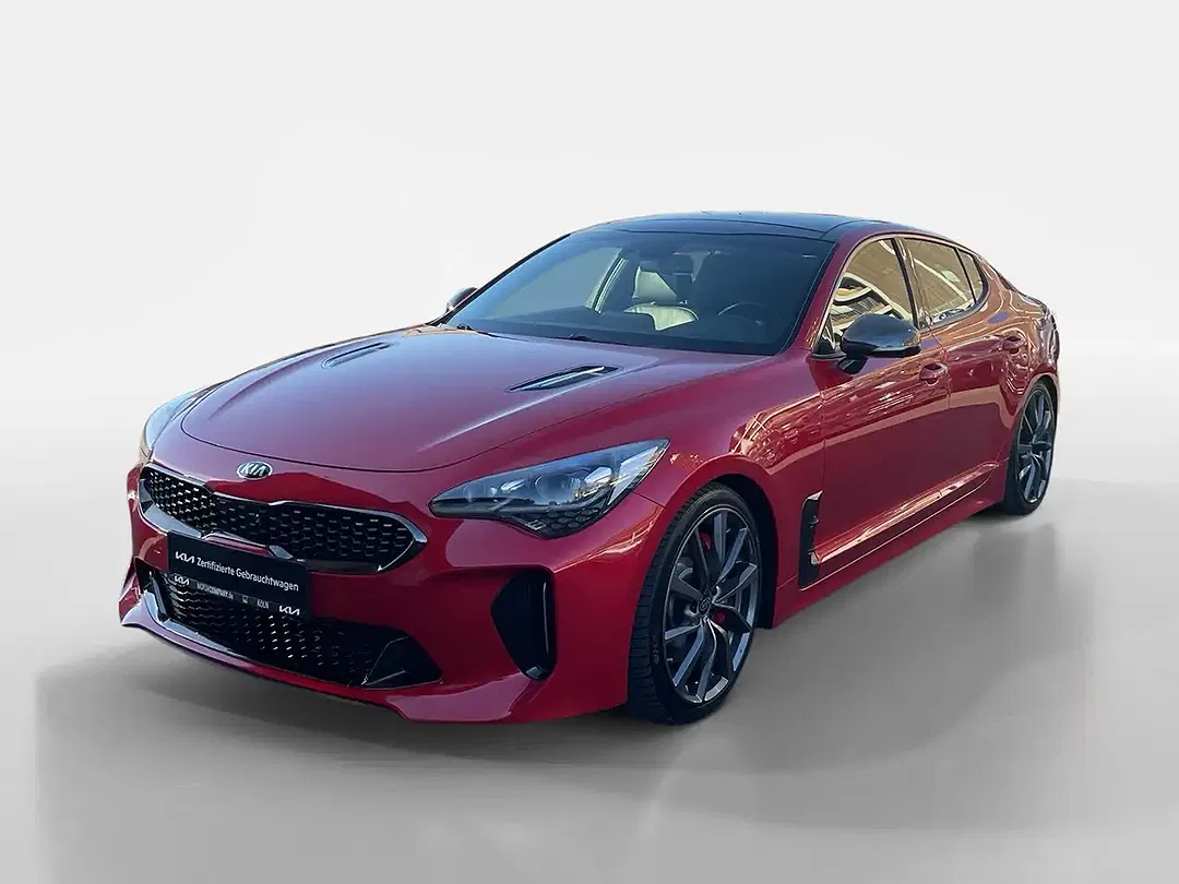 Kia Stinger - Thumbnail 2