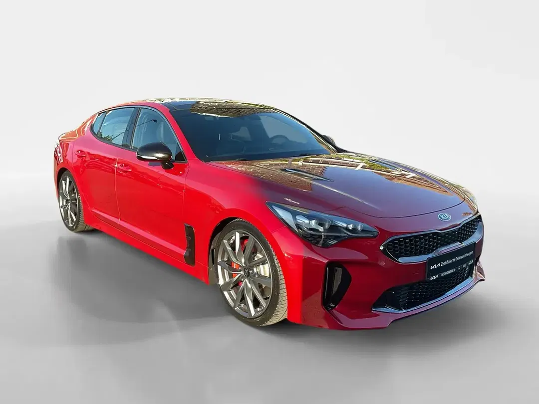 Kia Stinger - Thumbnail 7
