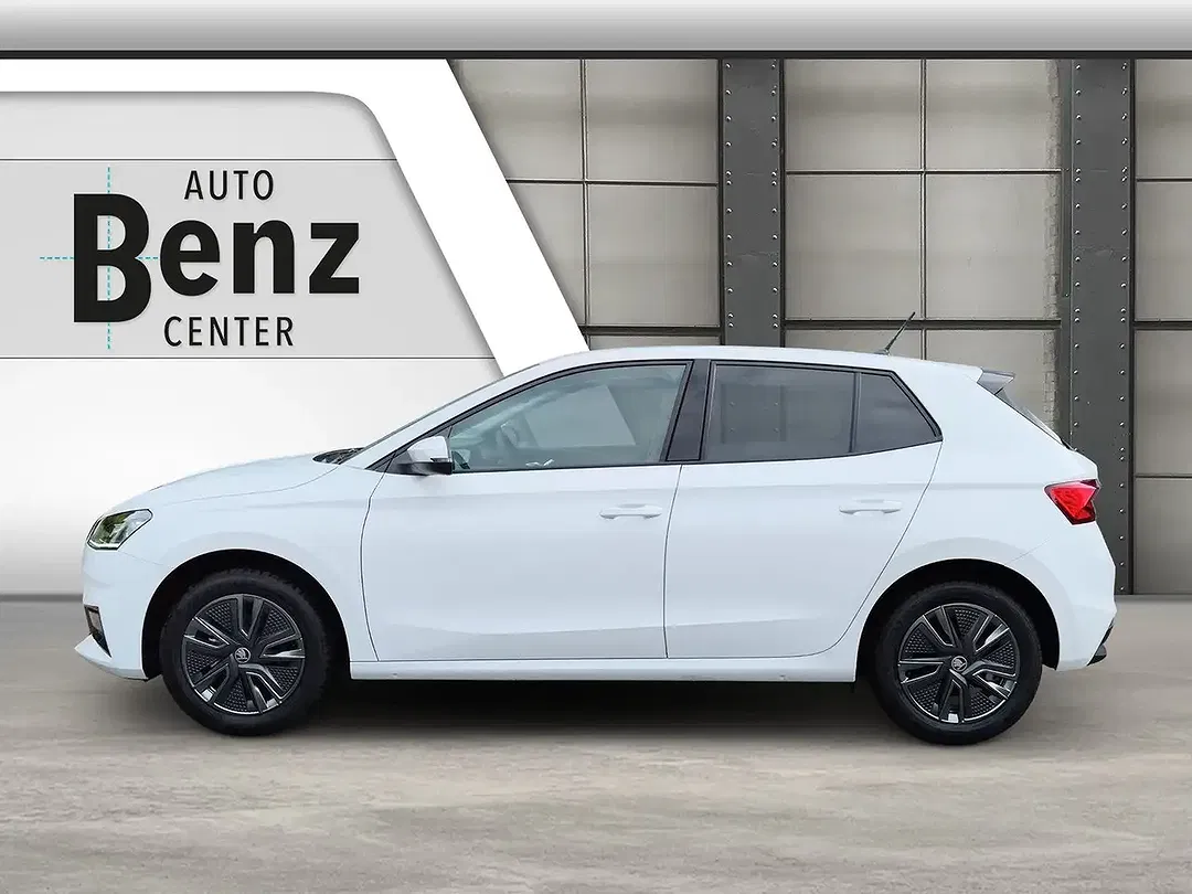 Skoda Fabia - Thumbnail 2