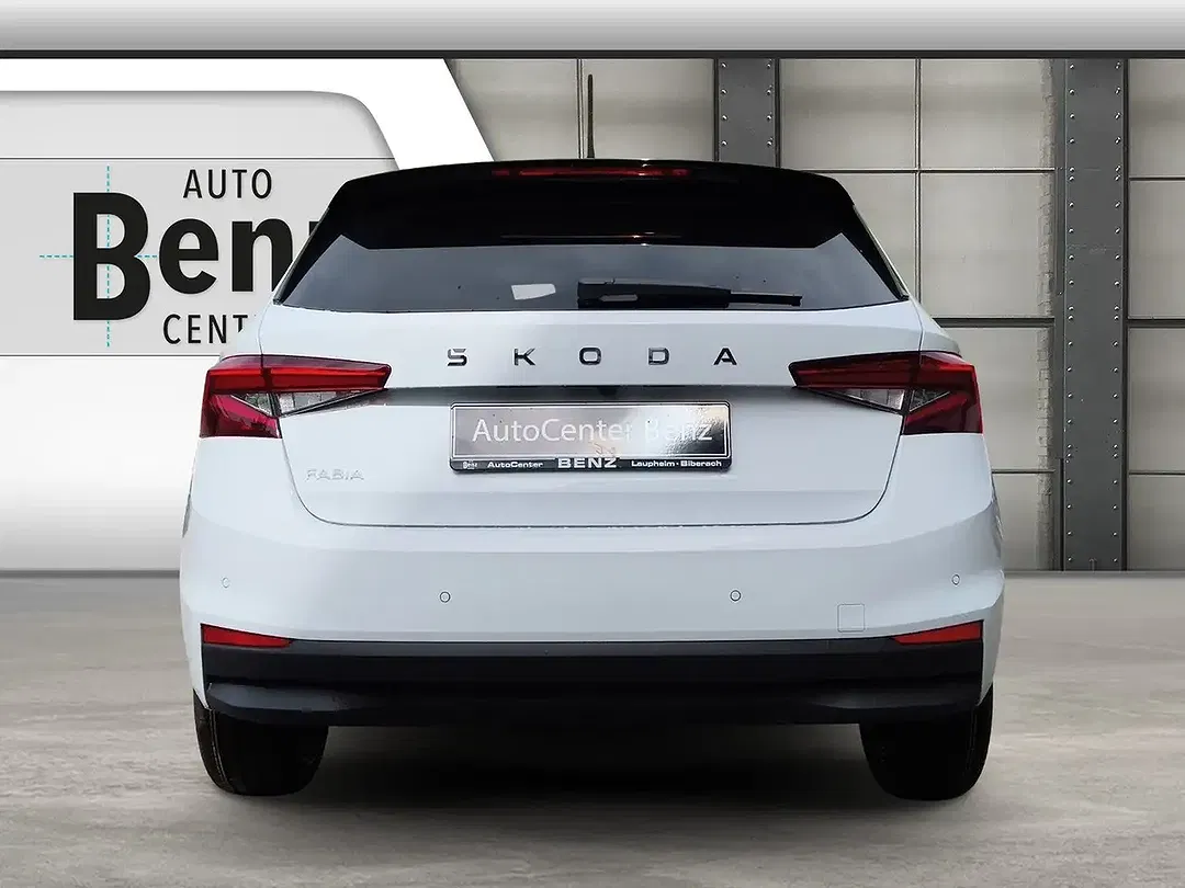 Skoda Fabia - Thumbnail 4