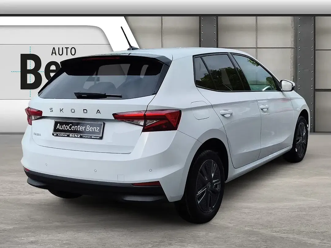 Skoda Fabia - Thumbnail 5