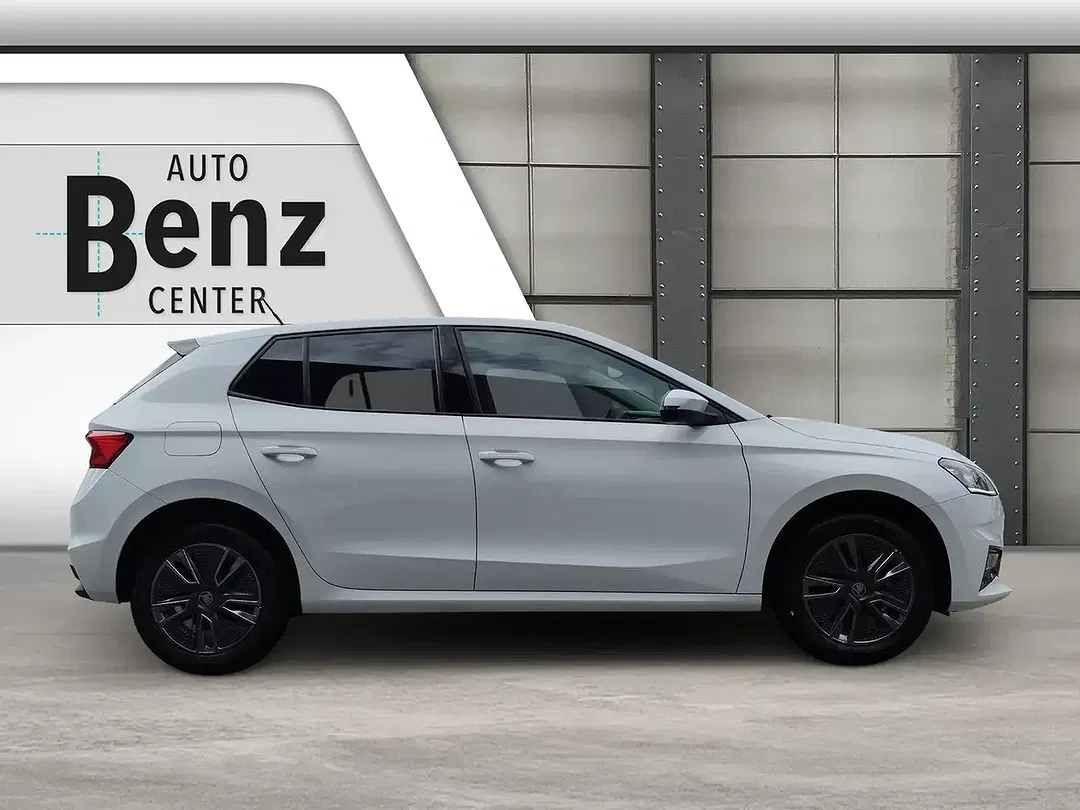 Skoda Fabia - Thumbnail 6