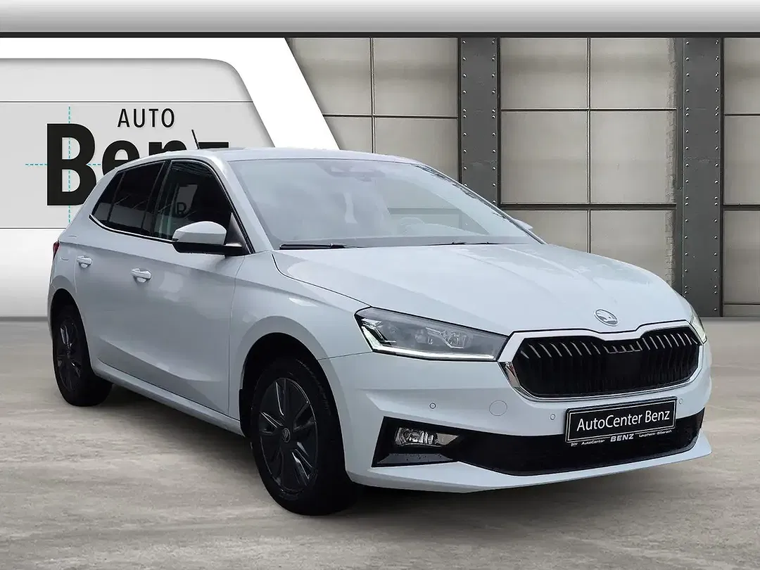 Skoda Fabia - Thumbnail 7