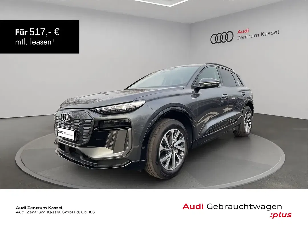 Audi Q6 e-tron S line