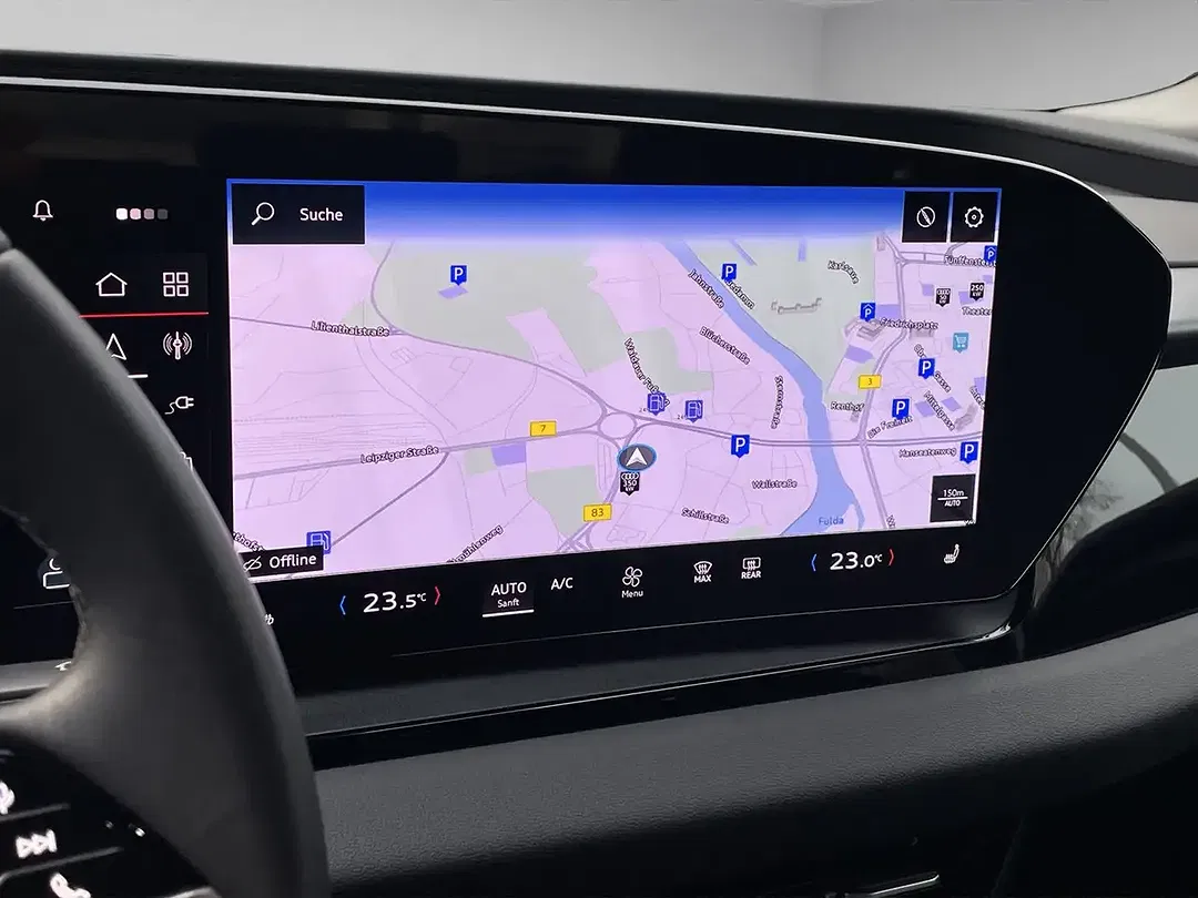 Audi Q6 e-tron - Thumbnail 13