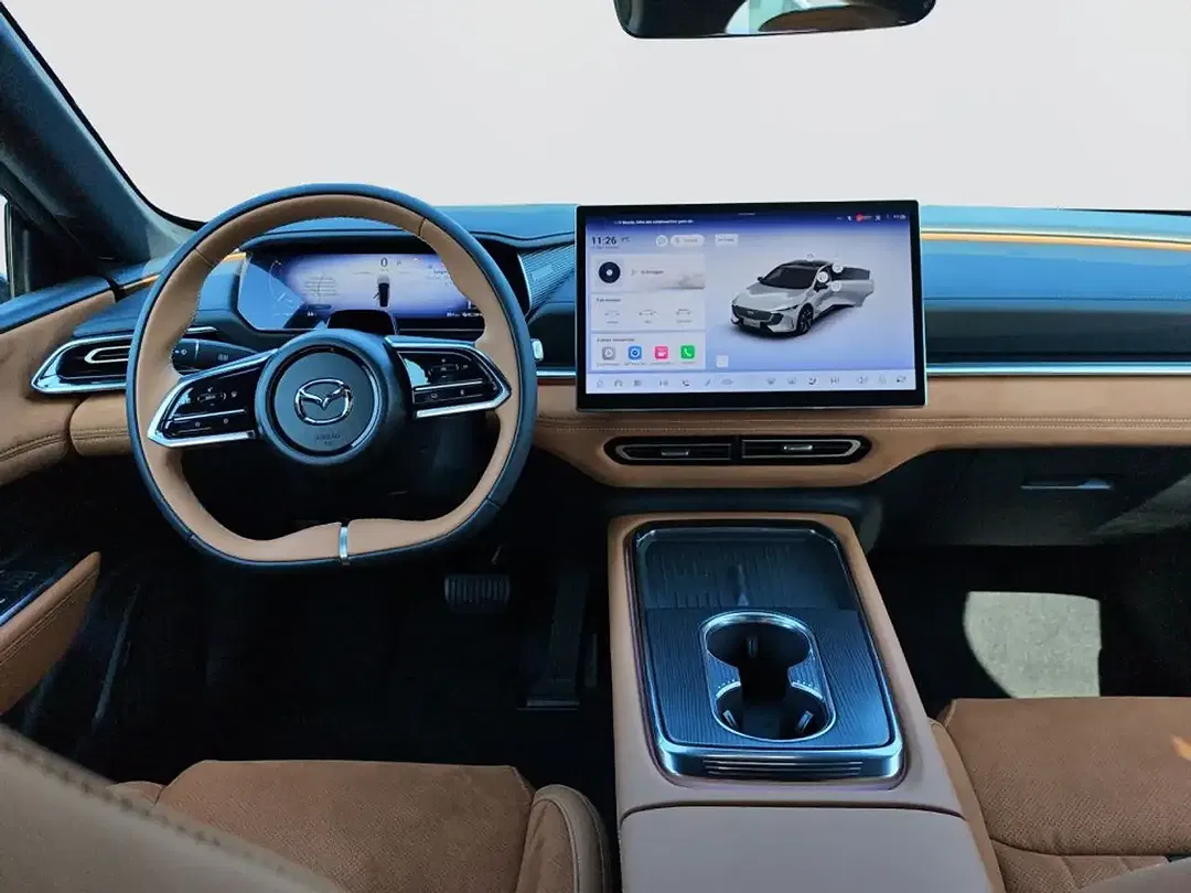 Mazda 6e - Thumbnail 10