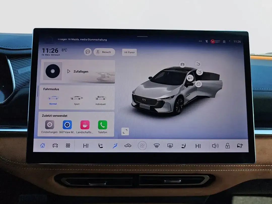 Mazda 6e - Thumbnail 8