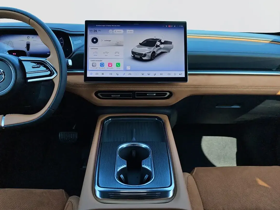 Mazda 6e - Thumbnail 9