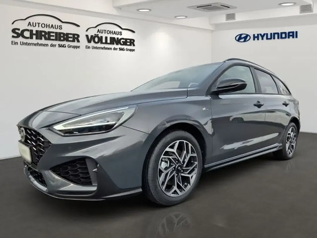 Hyundai i30 - Thumbnail 1