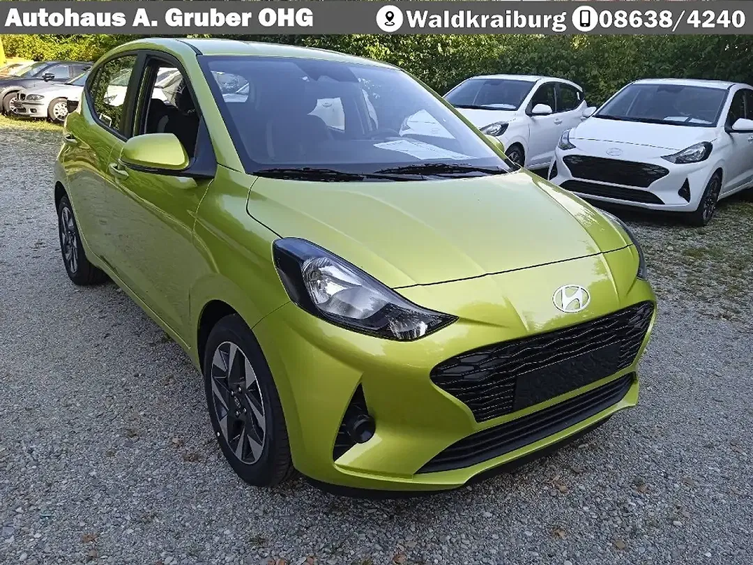 Hyundai i10 - Thumbnail 1