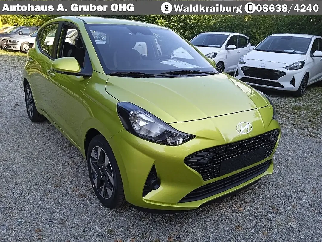 Hyundai i10 - Afbeelding 1