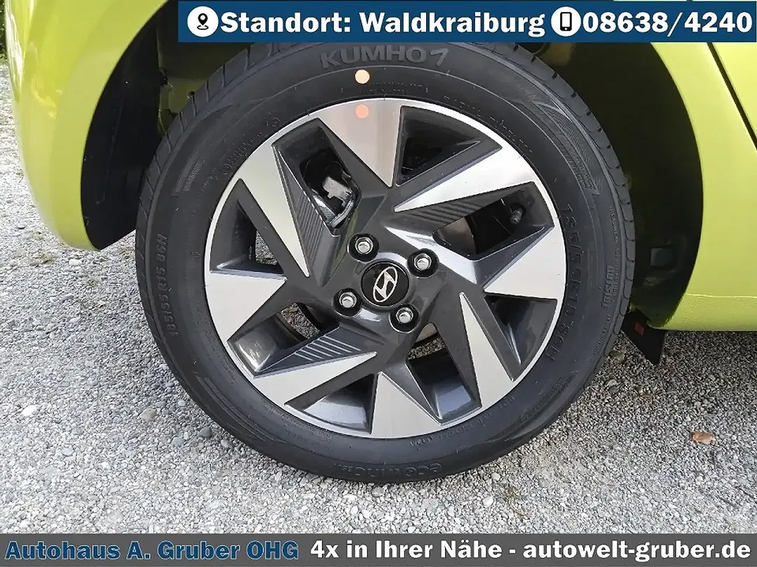 Hyundai i10 - Thumbnail 10