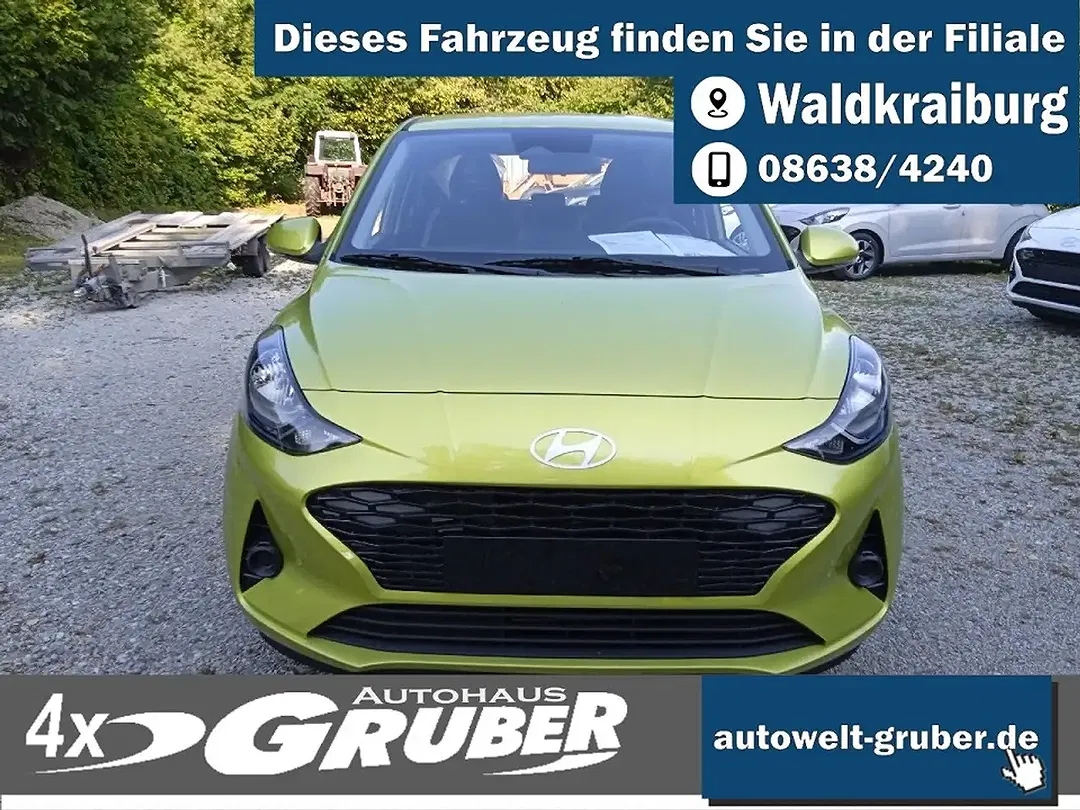 Hyundai i10 - Thumbnail 2