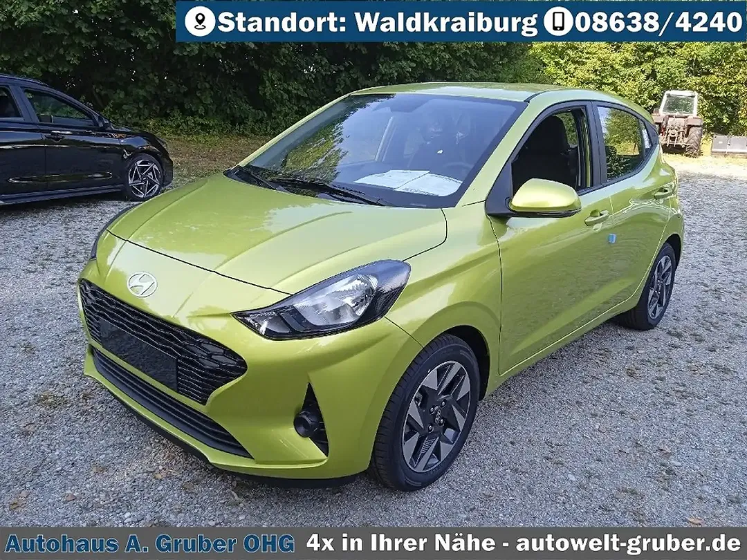 Hyundai i10 - Thumbnail 3