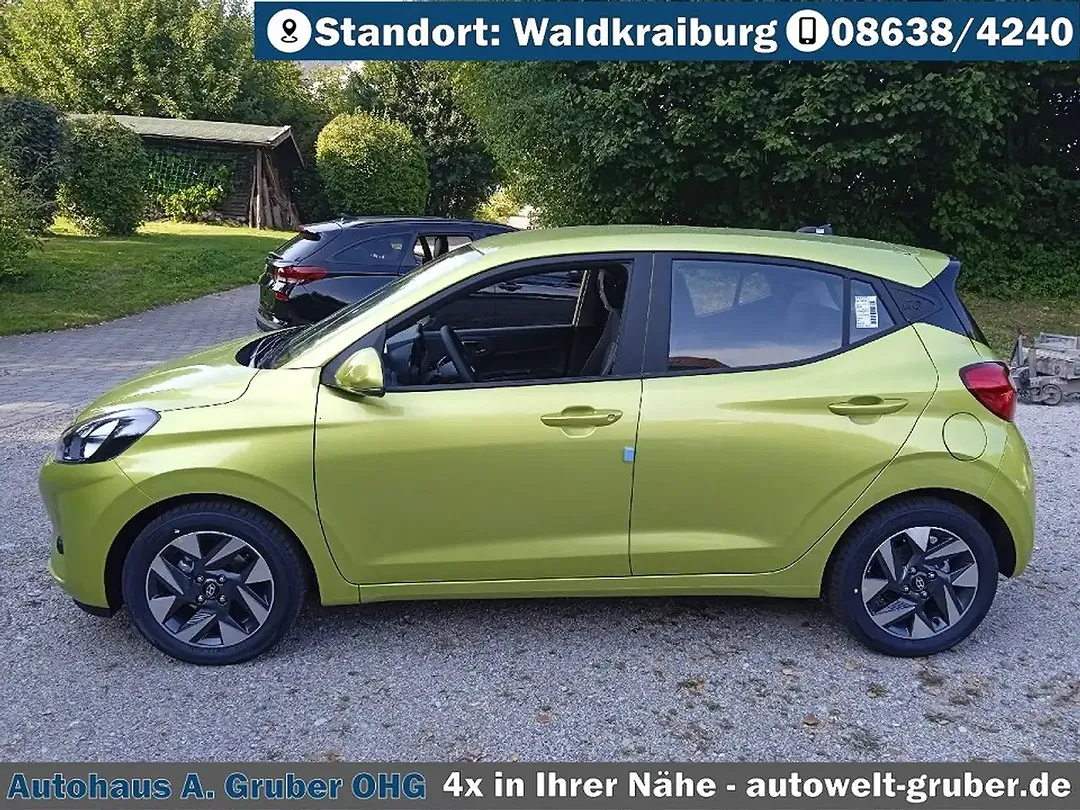 Hyundai i10 - Thumbnail 4
