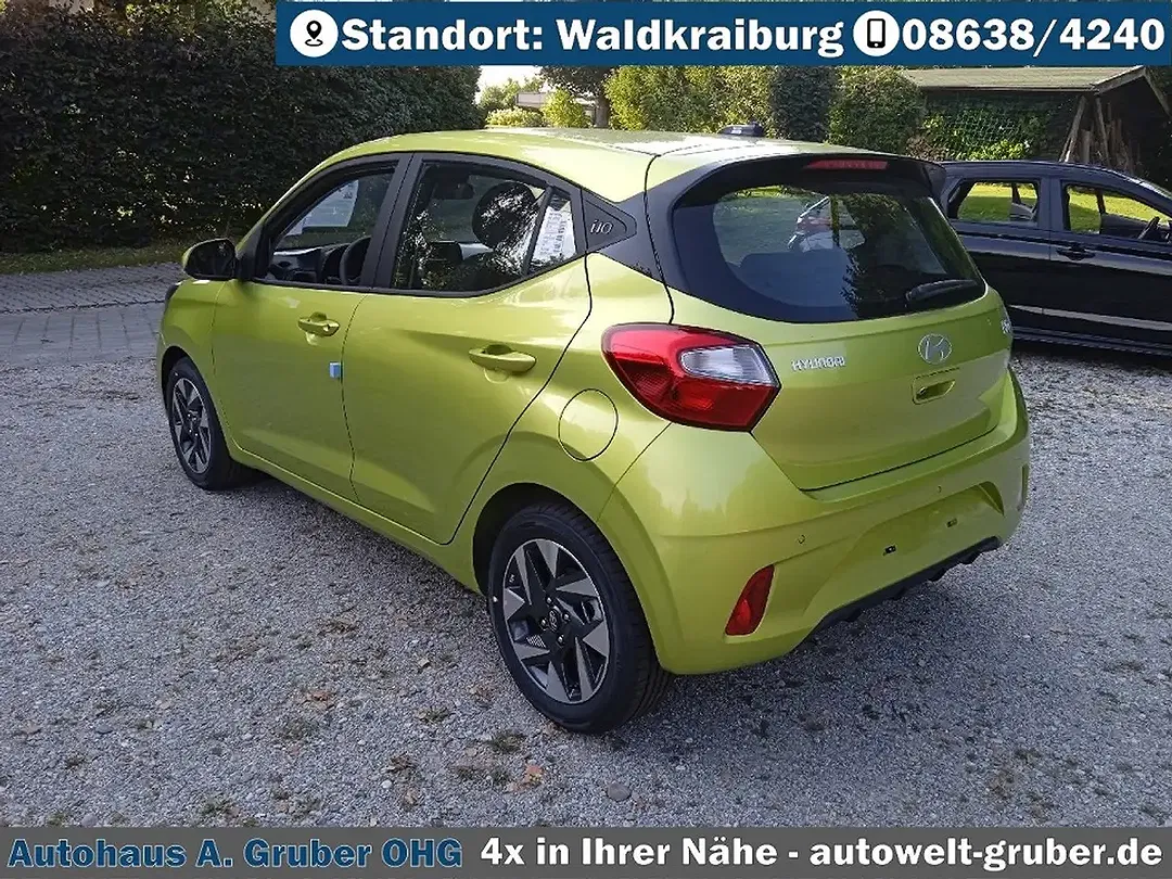 Hyundai i10 - Thumbnail 5
