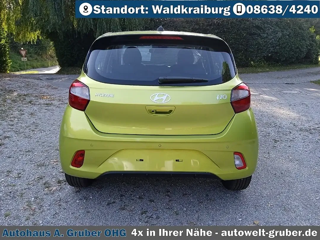 Hyundai i10 - Thumbnail 6