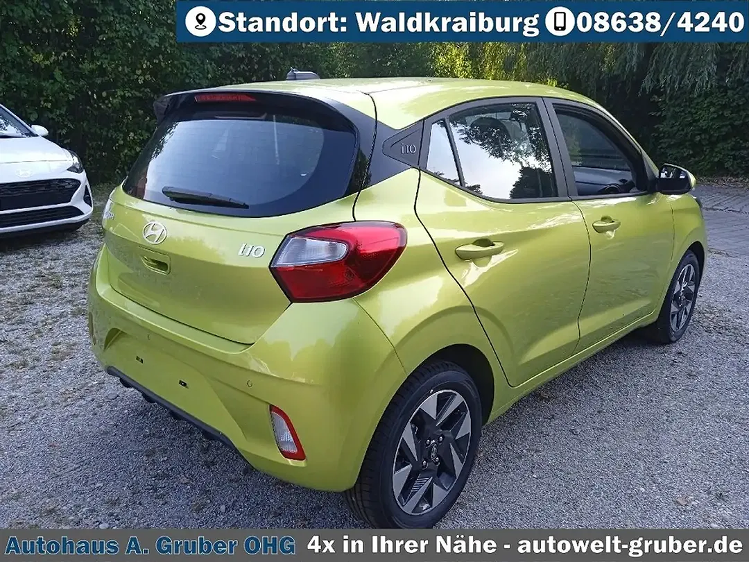 Hyundai i10 - Thumbnail 7