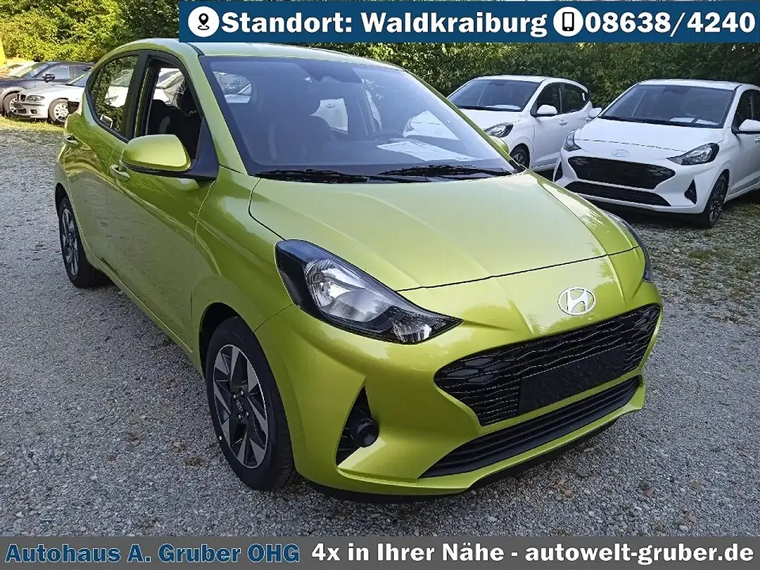 Hyundai i10 - Thumbnail 8