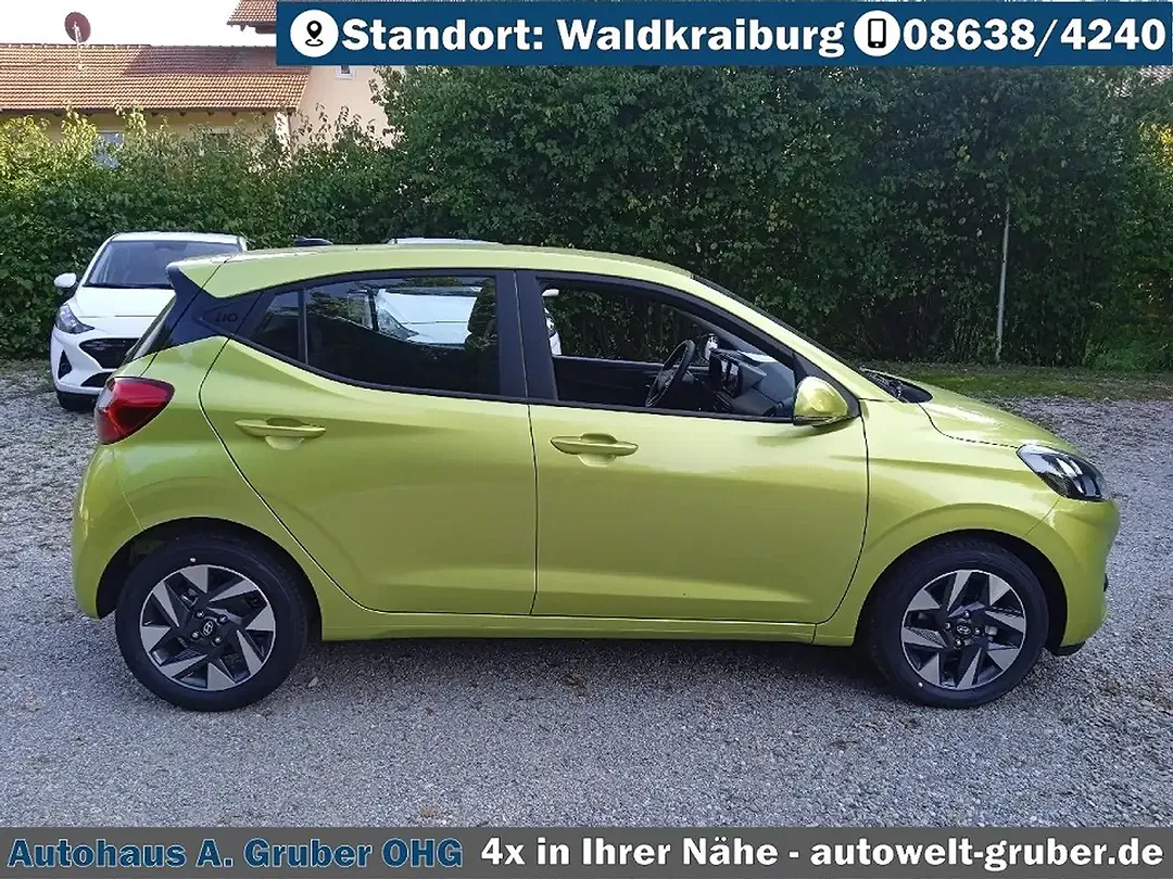 Hyundai i10 - Thumbnail 9