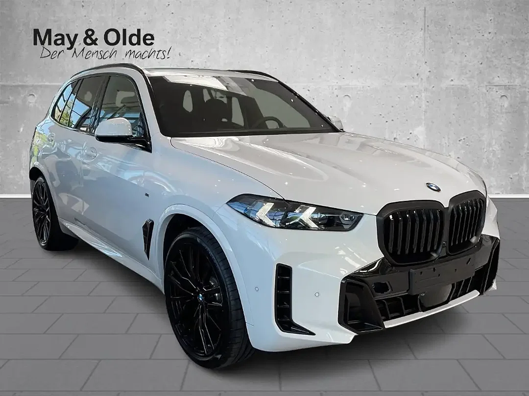 BMW X5 - Afbeelding 1