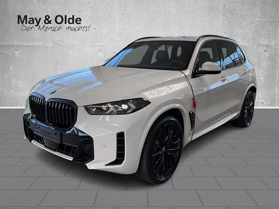 BMW X5 - Thumbnail 3