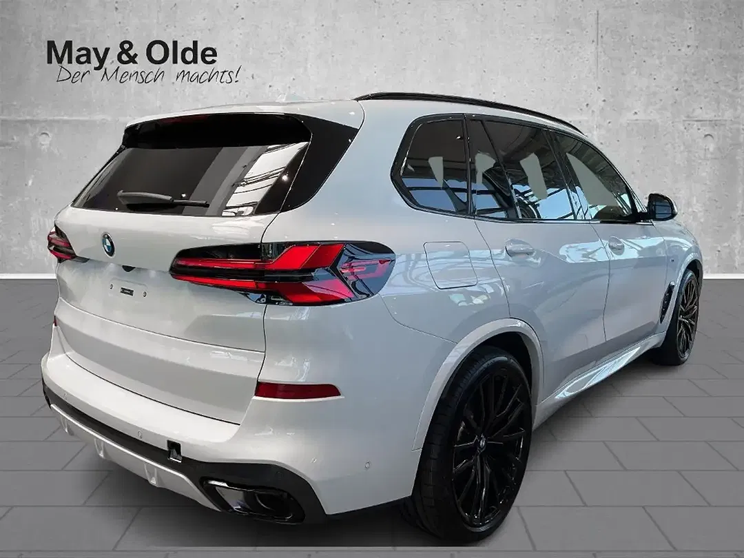 BMW X5 - Thumbnail 5