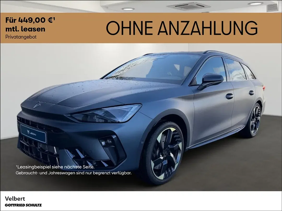 CUPRA Leon - Afbeelding 1