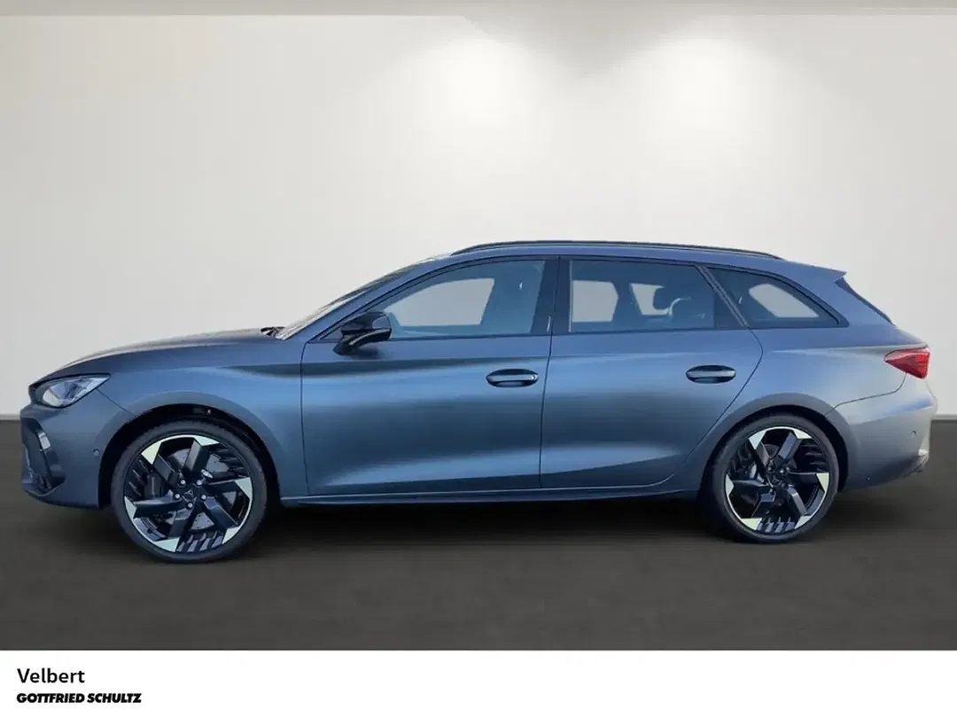CUPRA Leon - Thumbnail 3