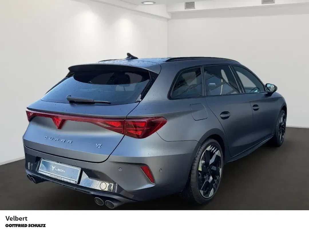 CUPRA Leon - Thumbnail 4
