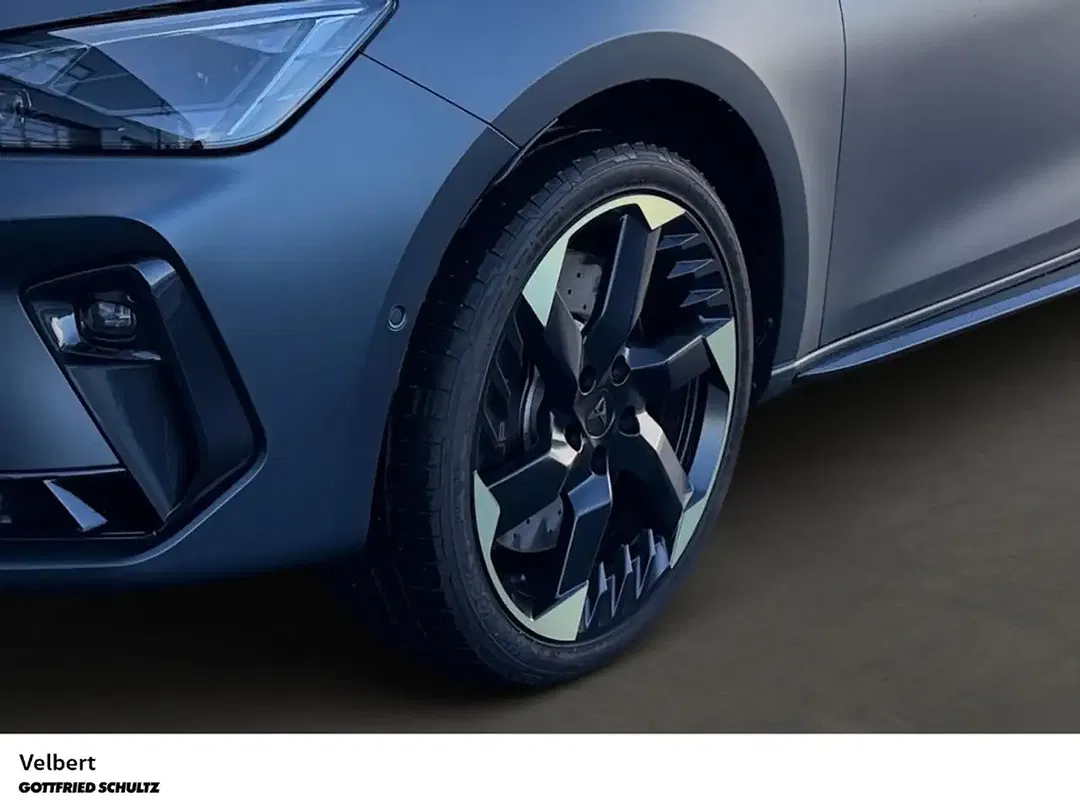CUPRA Leon - Thumbnail 9
