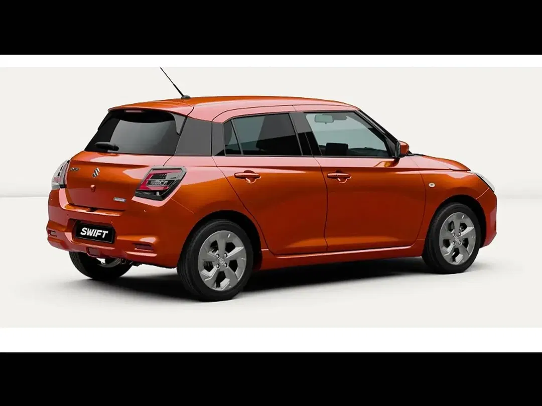 Suzuki Swift - Thumbnail 5