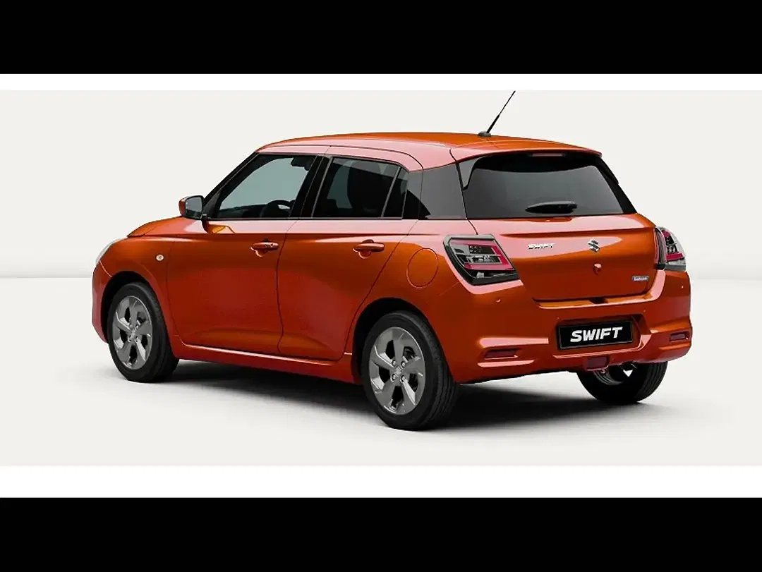 Suzuki Swift - Thumbnail 7