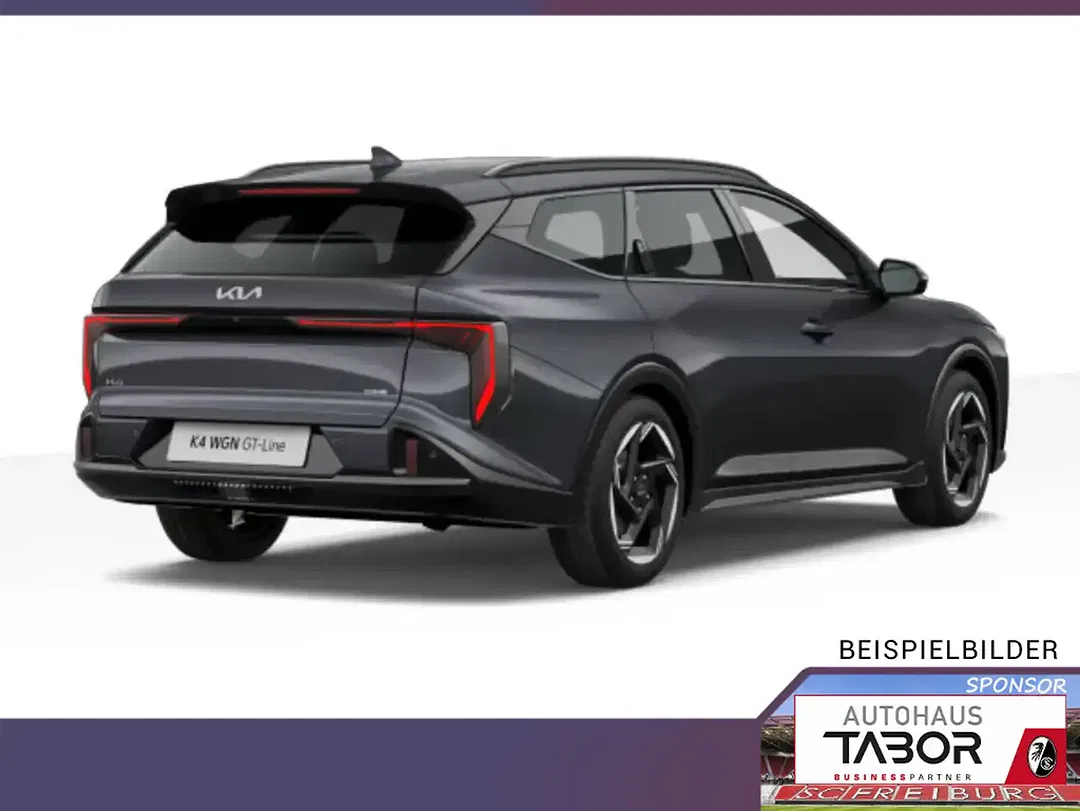 Kia K4 - Thumbnail 2