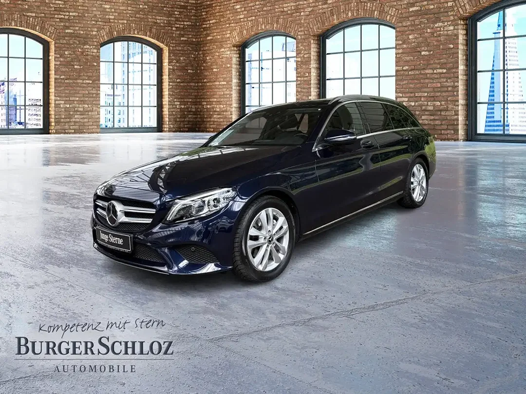 Mercedes-Benz C 220 - Afbeelding 1
