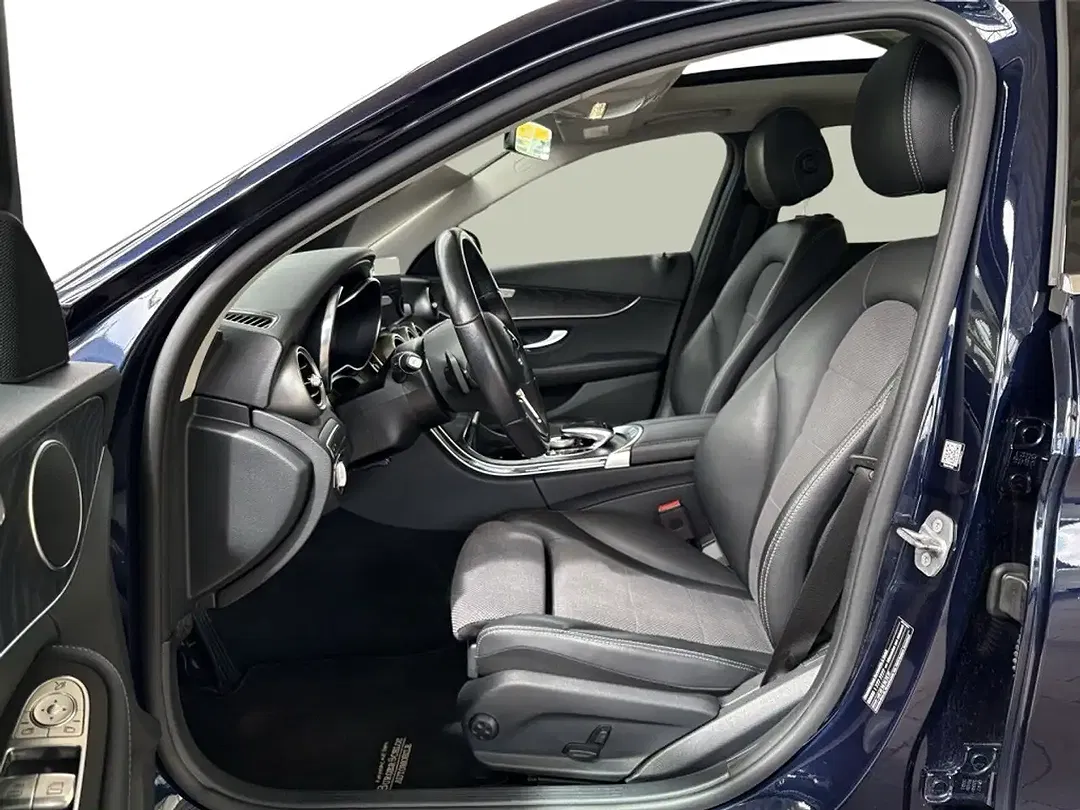 Mercedes-Benz C 220 - Thumbnail 12