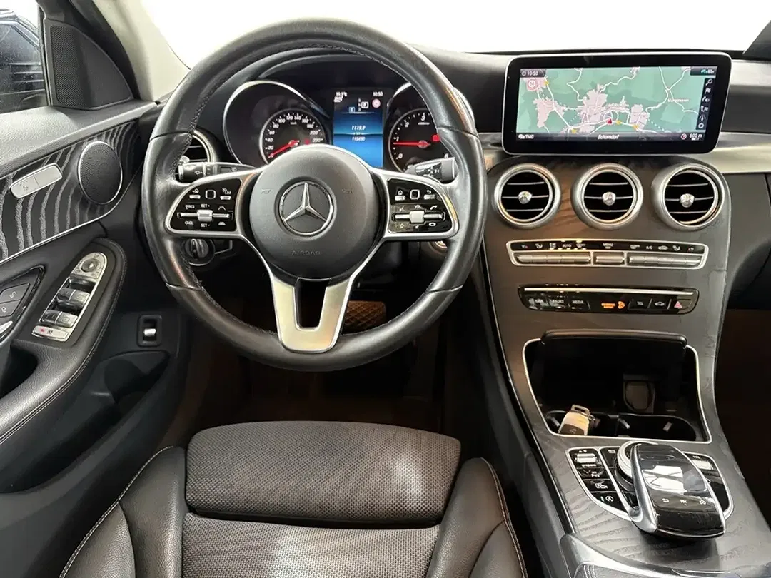 Mercedes-Benz C 220 - Thumbnail 14