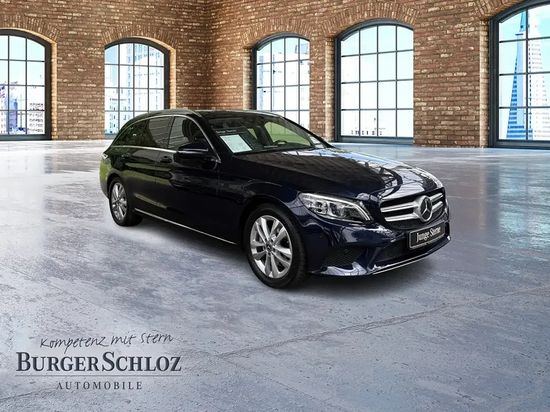 Mercedes-Benz C 220 - Thumbnail 3