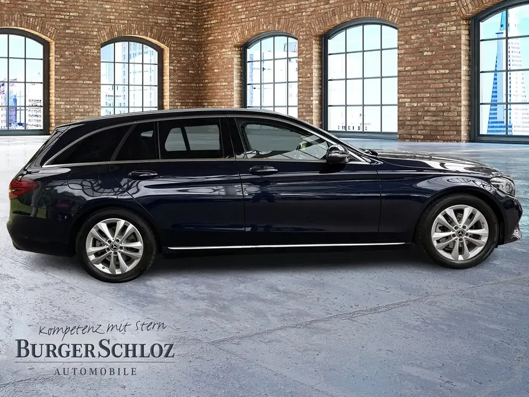 Mercedes-Benz C 220 - Thumbnail 4