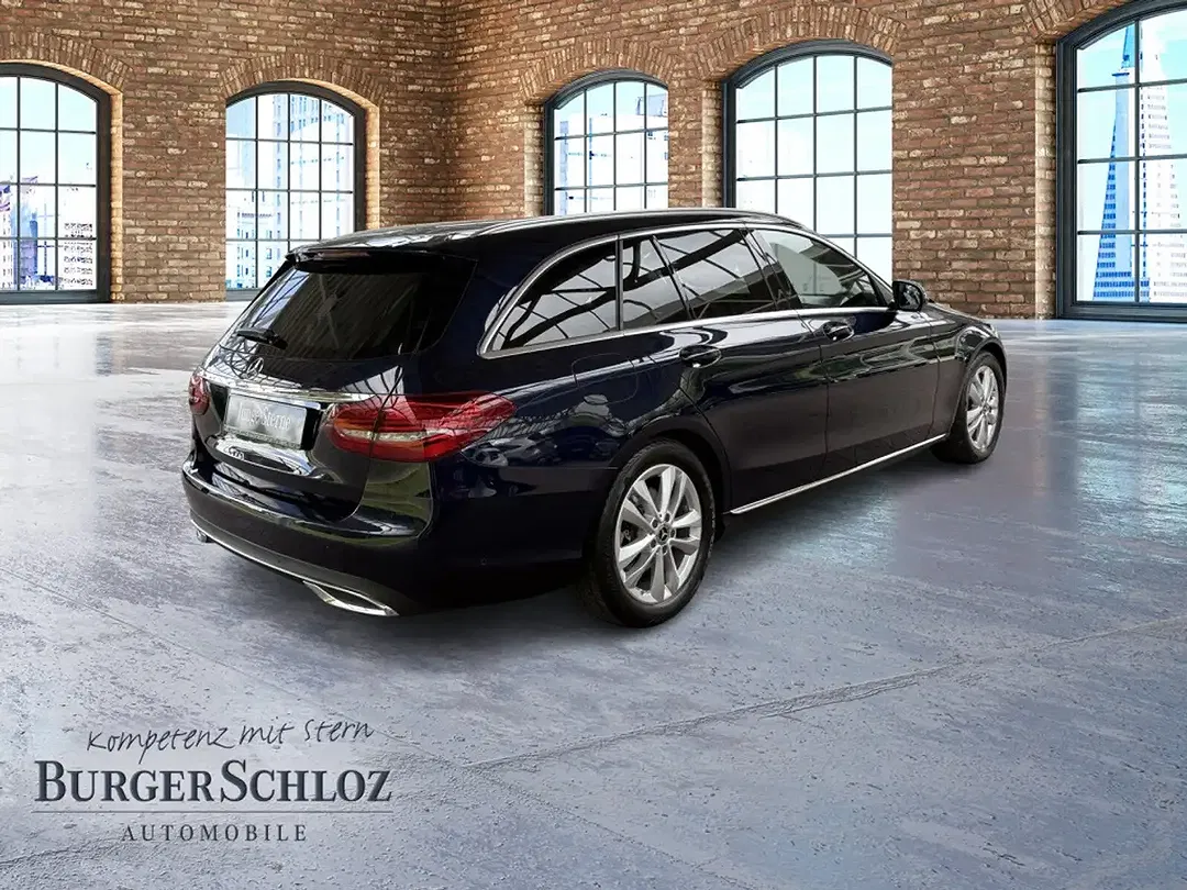 Mercedes-Benz C 220 - Thumbnail 5
