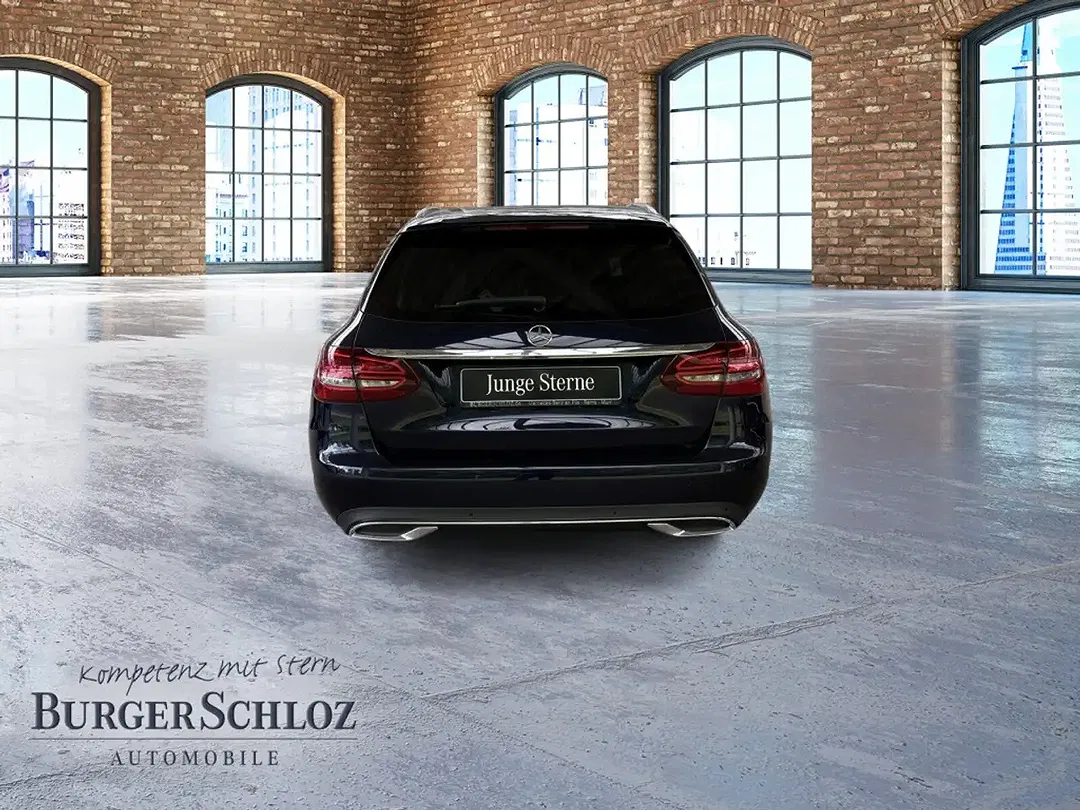 Mercedes-Benz C 220 - Thumbnail 6