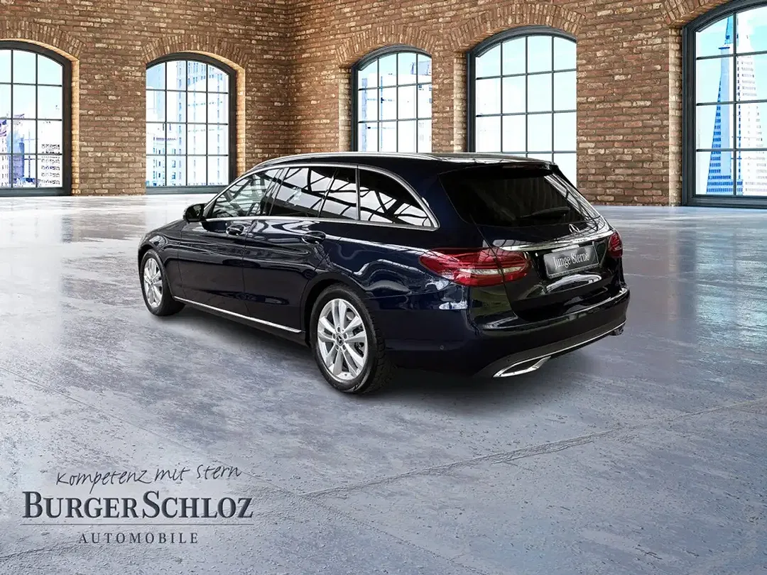 Mercedes-Benz C 220 - Thumbnail 7